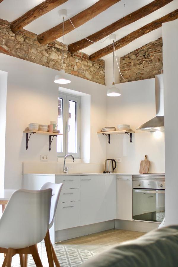 カンブリルスMediterranean Way - Loft Oliverアパートメント エクステリア 写真