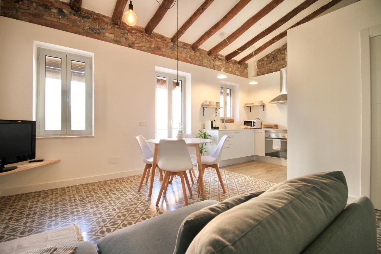 カンブリルスMediterranean Way - Loft Oliverアパートメント エクステリア 写真