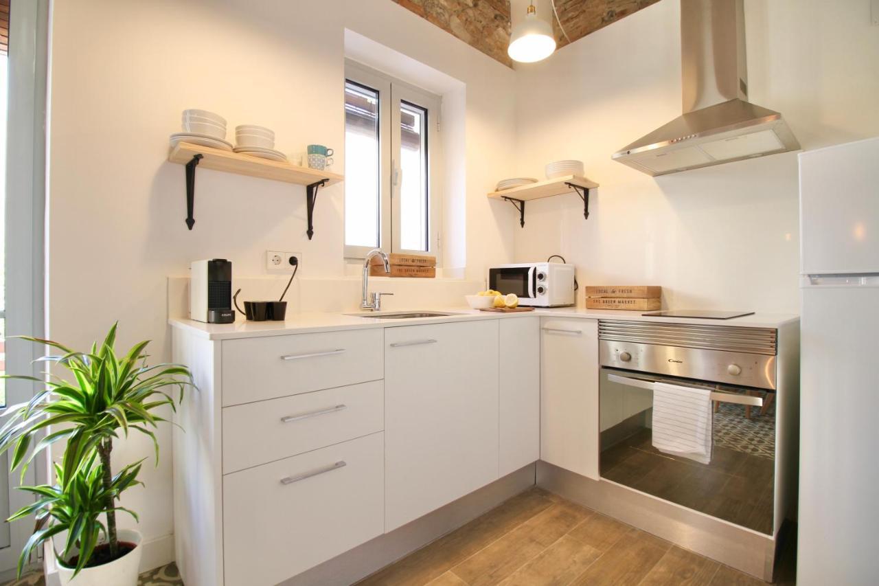 カンブリルスMediterranean Way - Loft Oliverアパートメント エクステリア 写真