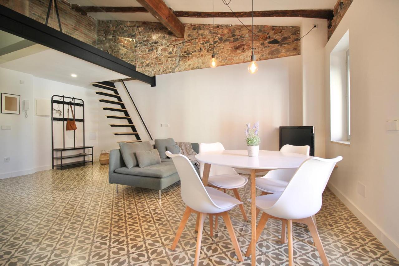 カンブリルスMediterranean Way - Loft Oliverアパートメント エクステリア 写真