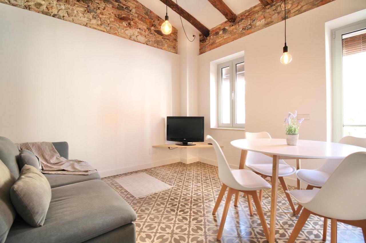 カンブリルスMediterranean Way - Loft Oliverアパートメント エクステリア 写真