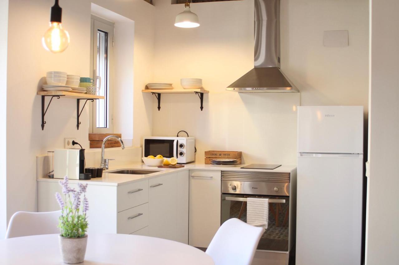カンブリルスMediterranean Way - Loft Oliverアパートメント エクステリア 写真