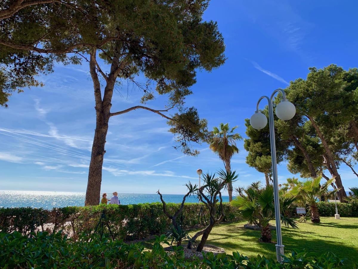カンブリルスMediterranean Way - Loft Oliverアパートメント エクステリア 写真