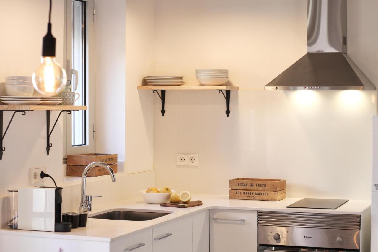 カンブリルスMediterranean Way - Loft Oliverアパートメント エクステリア 写真