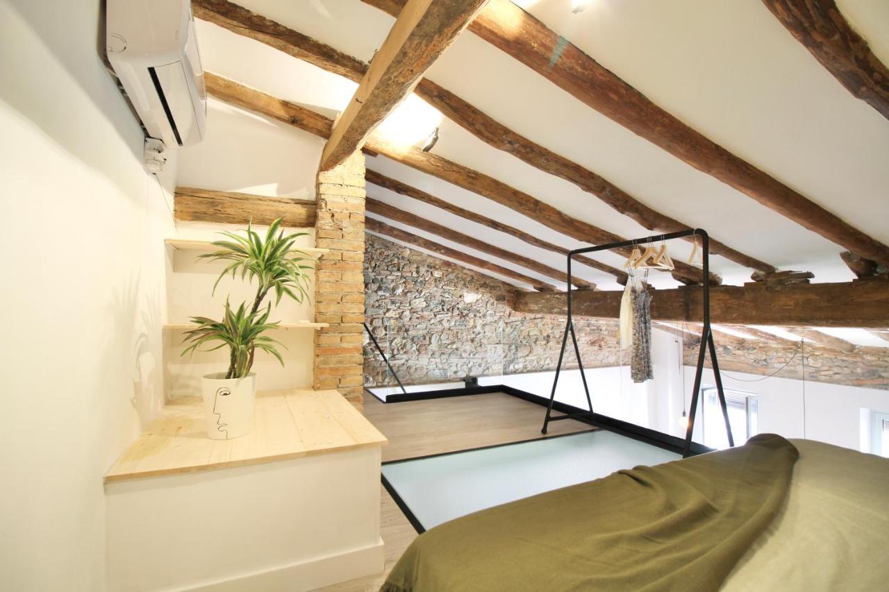 カンブリルスMediterranean Way - Loft Oliverアパートメント エクステリア 写真