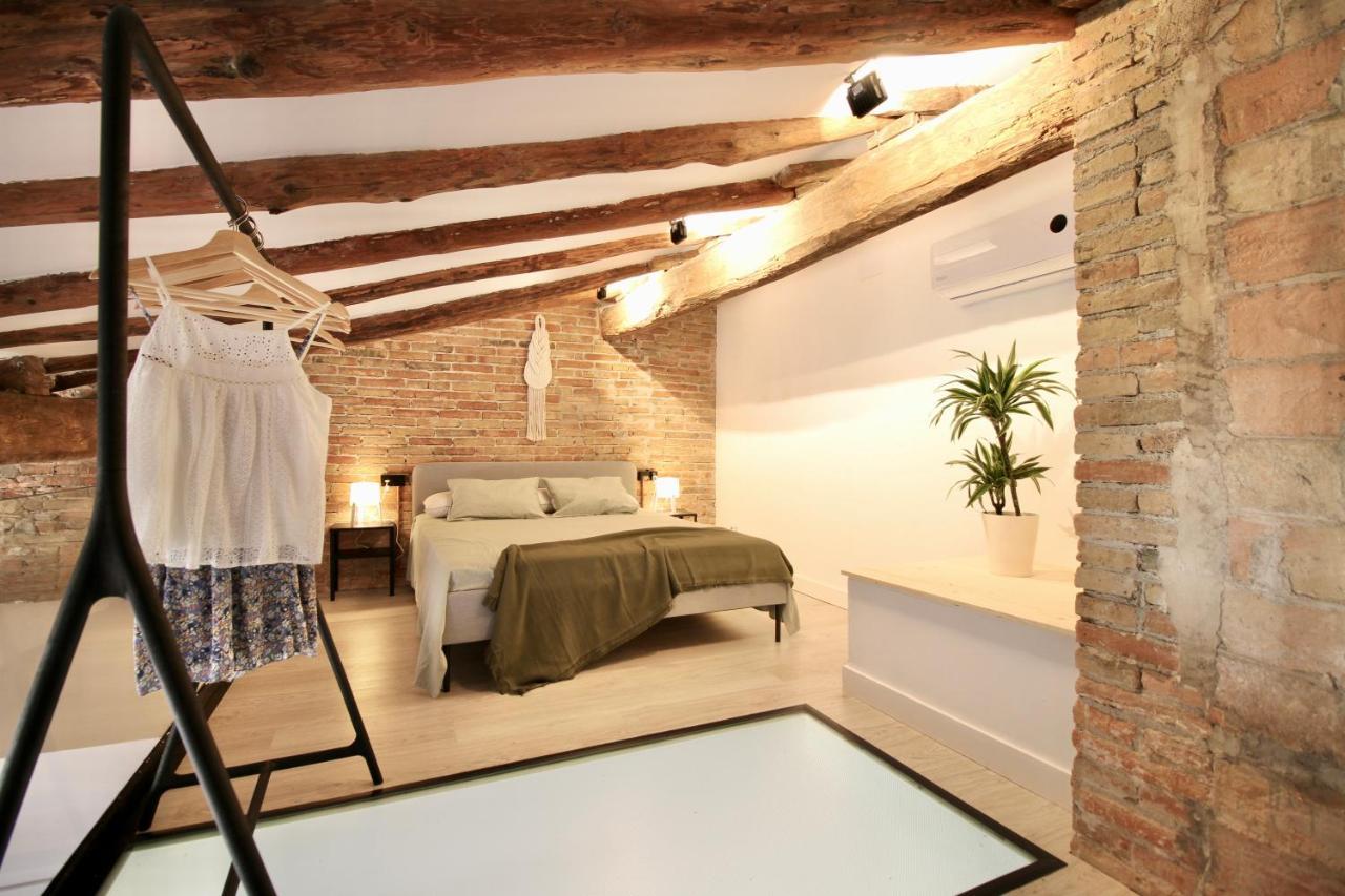 カンブリルスMediterranean Way - Loft Oliverアパートメント エクステリア 写真