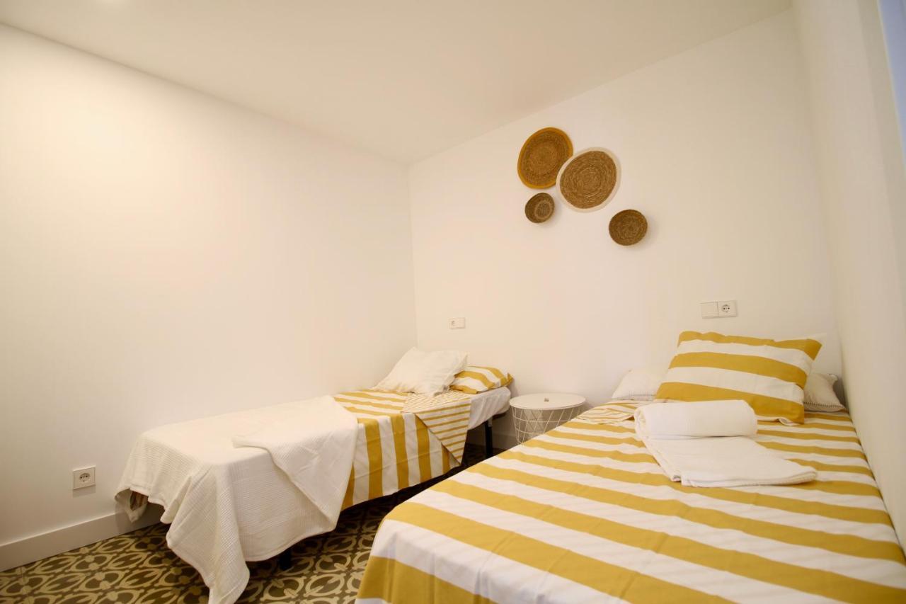 カンブリルスMediterranean Way - Loft Oliverアパートメント エクステリア 写真