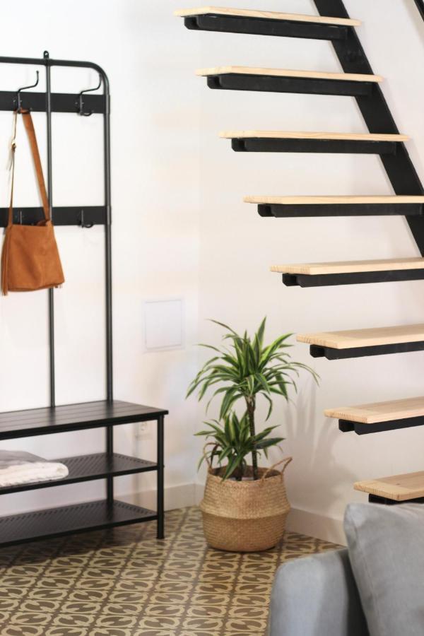 カンブリルスMediterranean Way - Loft Oliverアパートメント エクステリア 写真
